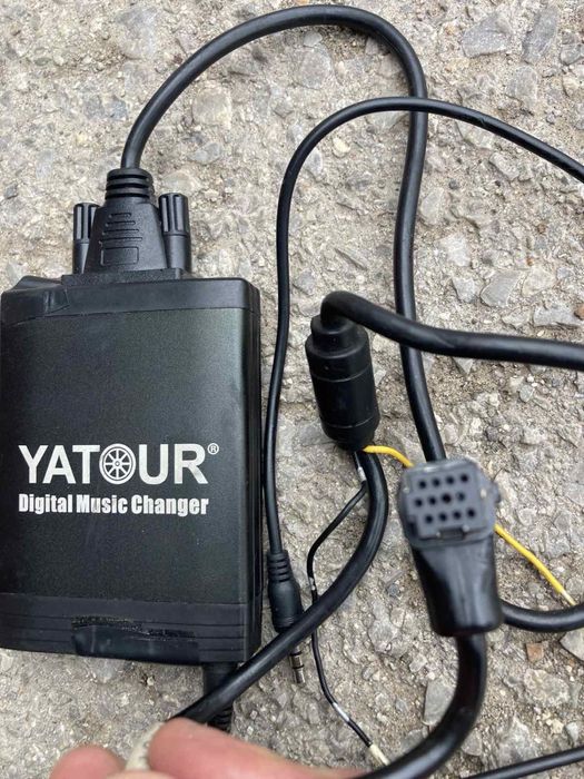 Дигитален чейнджър YATOUR за CD Pioneer