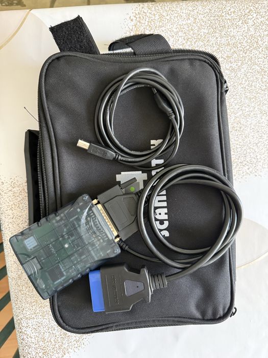 Сканматик 2 pro и Scan master can