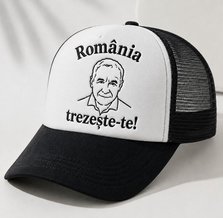 Șapcă Călin Georgescu