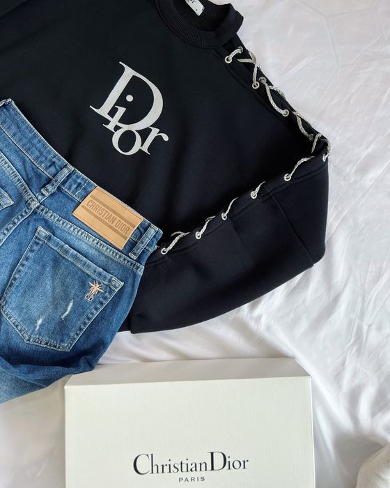 Дамски суичер/худи Dior