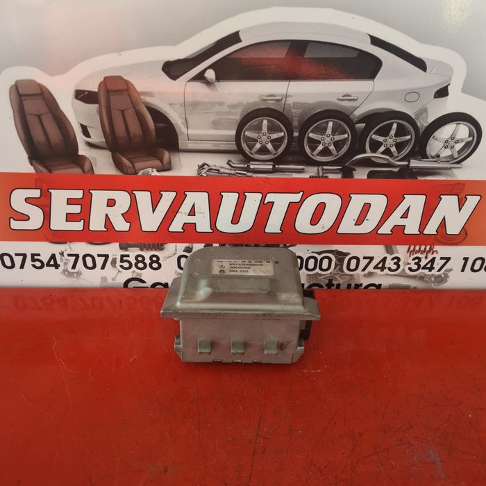 blocator volan mercedes-benz a-class (1997-2004) [w168] 2.0 motorina 2