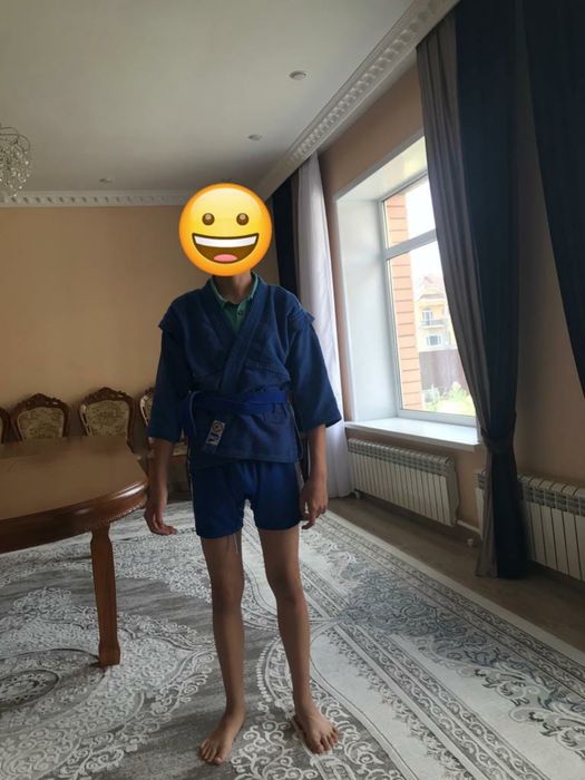 Продаю формы б/у по таэквандо и самбо