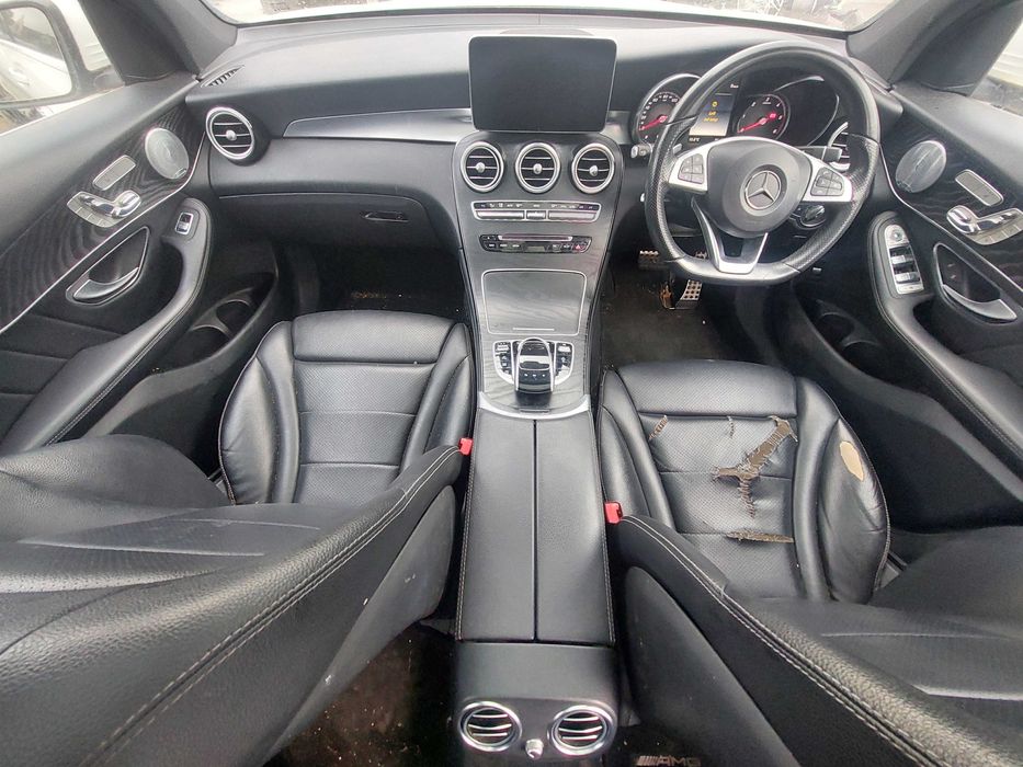 На Части:Mercedes-Benz GLC 350d 258кс 4MATIC AMG код 642 на 140 хил.км