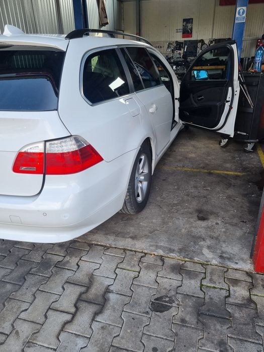 Compresor perne aer BMW E61