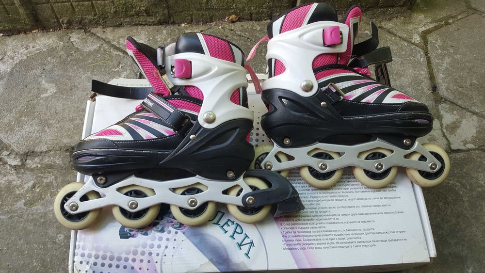 Ролери регулеруеми