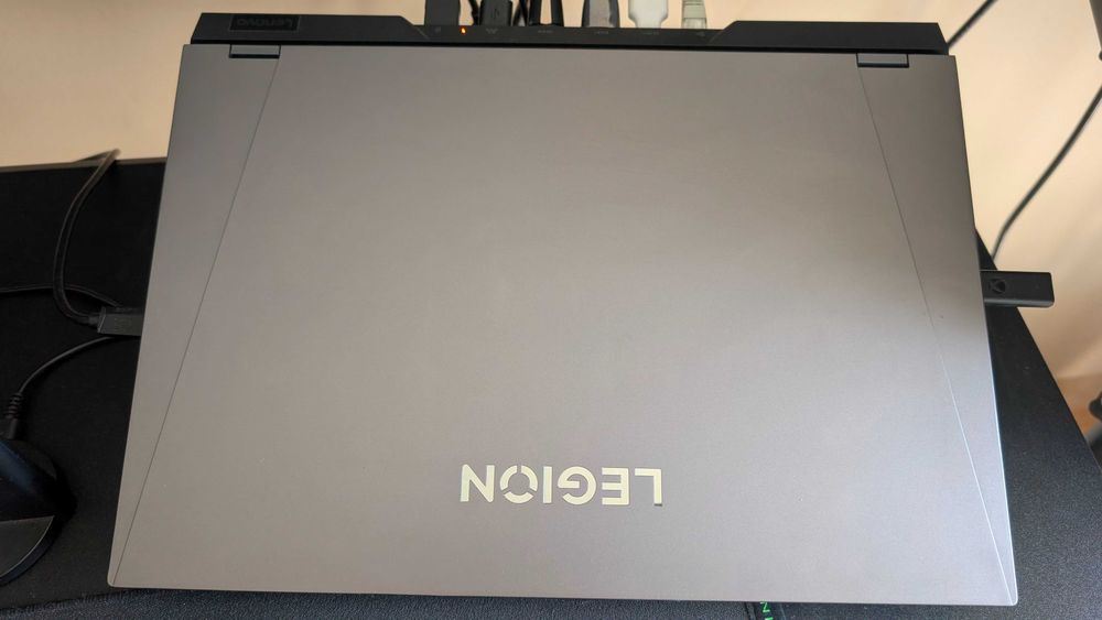 Lenovo Legion 5 pro i5 12500h RTX3060 6 GB 32 gb ddr5 + подарък раница