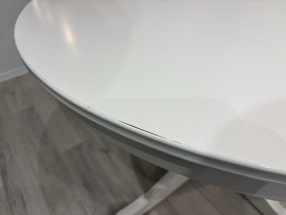 Разтегателна Кръгла Маса INGATORP IKEA ИКЕA