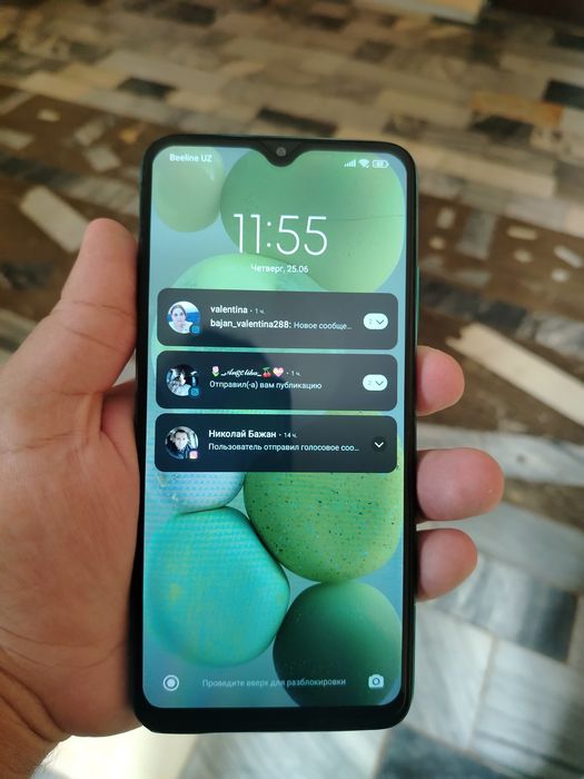 Продаю телефон redmi 9t на 64 Гб всё работает