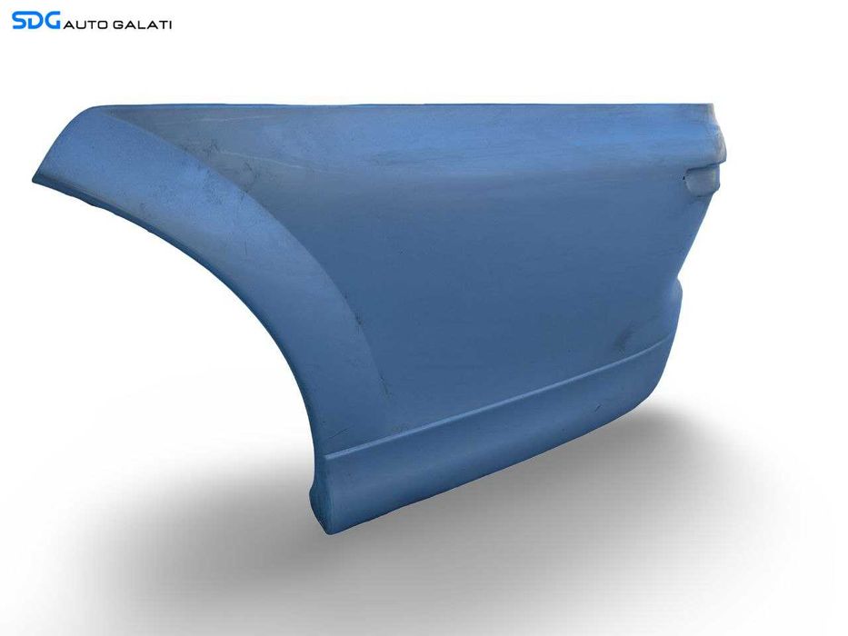 Bara Spoiler Spate Culoare Albastru Deschis Azuriu Opel Vectra B Break Combi Caravan 1995 - 2002 Cod 90586622 [LR2402]