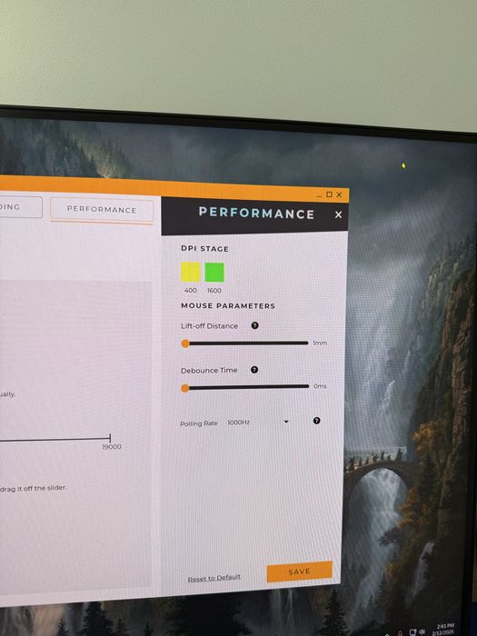 Mouse Glorious Model O