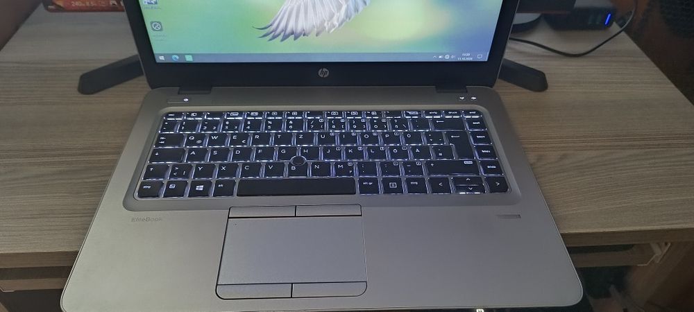 Laptop HP EliteBook 840 G3 | 14" Full HD | 16GB RAM | 500GB SSD | Stare Foarte Bună