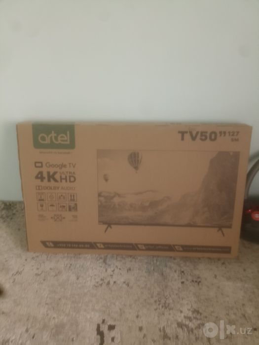 Artel 50talik yangi