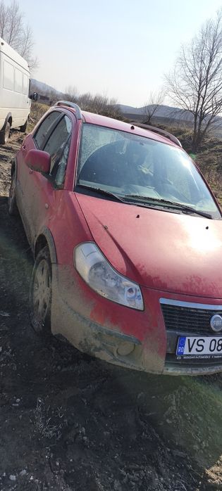 Vind fiat sedici 1.9 tdi 6 trepte 2007