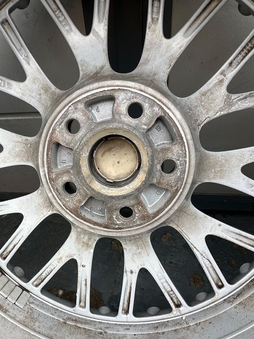 Set jante originale Audi Speedline BBS 19x8,5J ET48