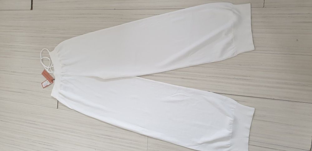 Ermanno Scervino Italy Knit Pant Women M НОВО ОРИГИНАЛ Дамски Панталон