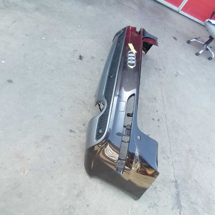 bara spate audi q5 sline completa originala