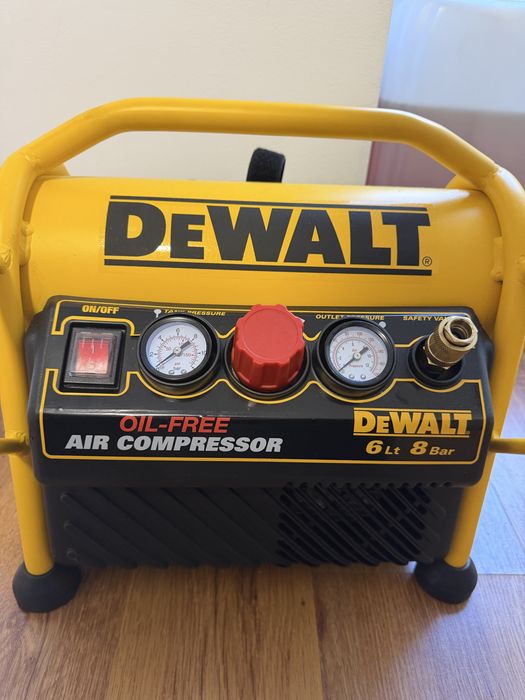Компресор за въздух Dewalt
