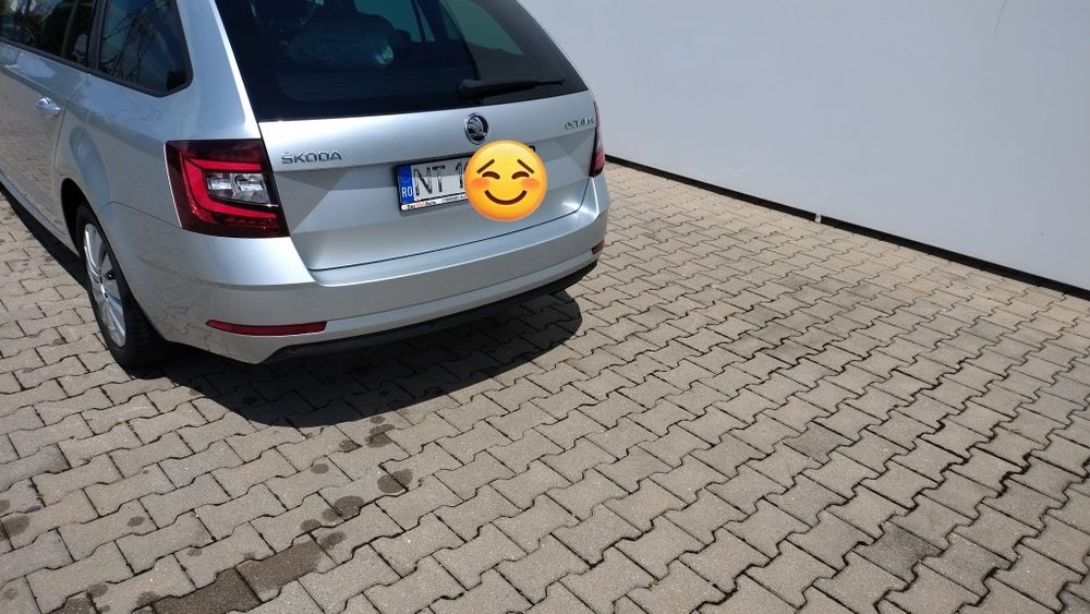 Skoda Octavia 2020
