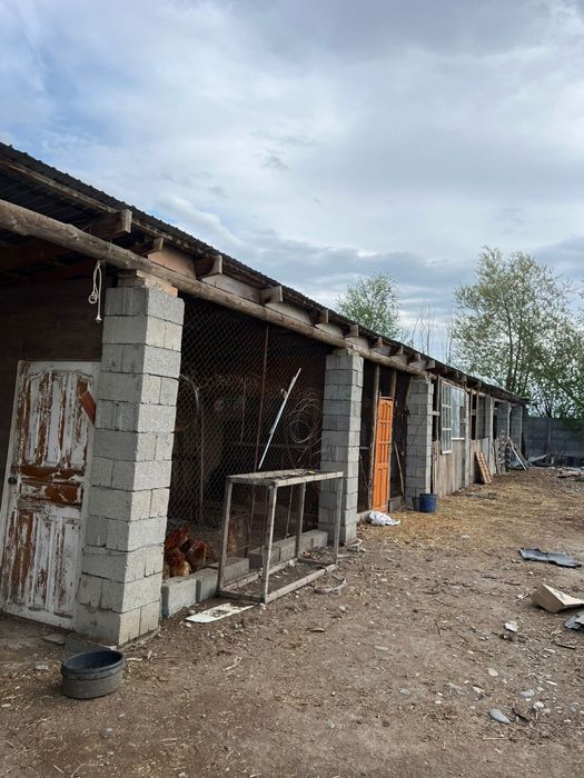 Частный дом  1 этажный