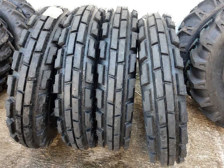 Anvelope noi agricole de tractor fata 6.50-16 6PR OZKA Cauciucuri
