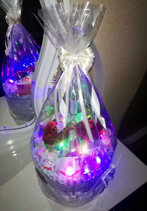 Подарочный набор для любого торжества