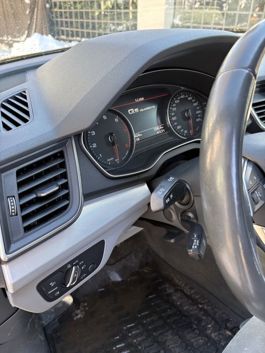 Audi Q5 2.0 Benzină Quattro 4x4 99.000 km