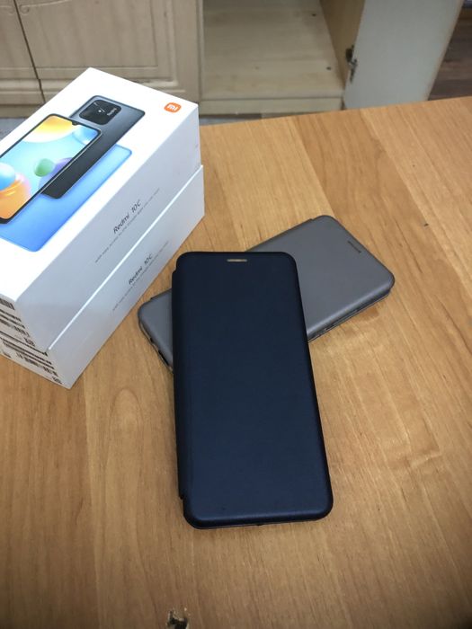 Redmi 10 C в отличном состоянии 2 шт