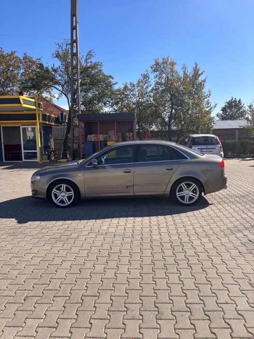 Audi A4 2.0 tfsi