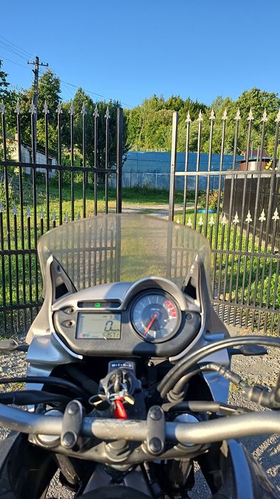 Honda Transalp 700