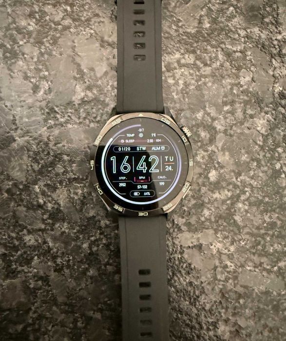 Watch Huawei GT 5
