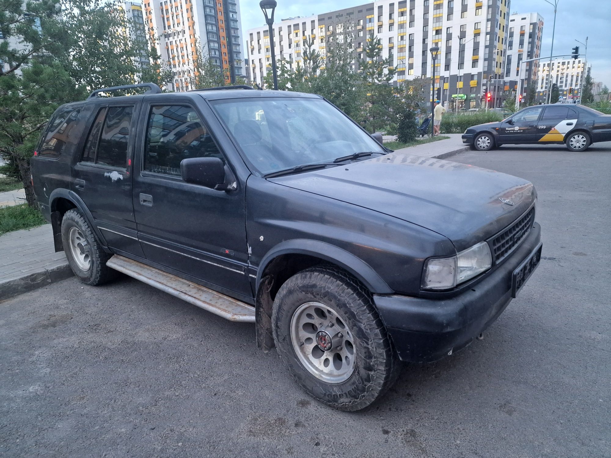 Opel Frontera 1995