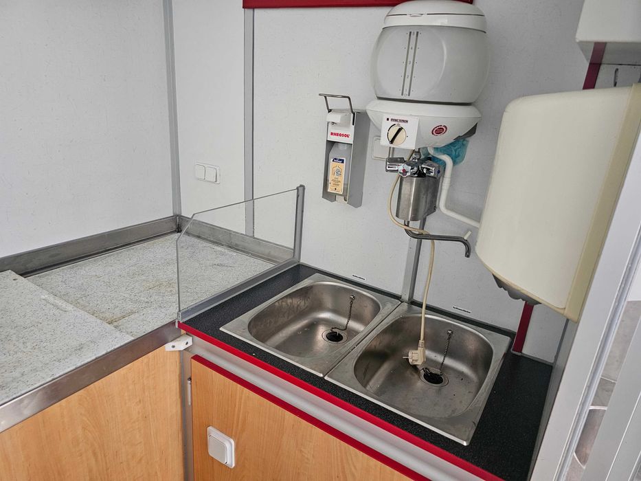 Мобилен магазин за риба