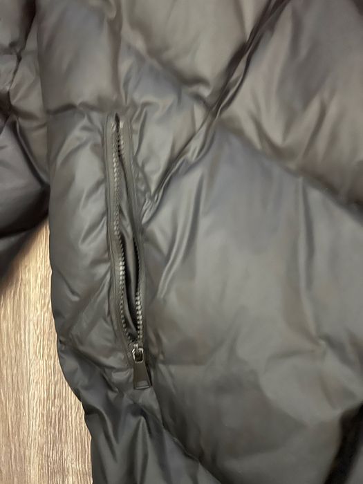 Пуховик женский стильный