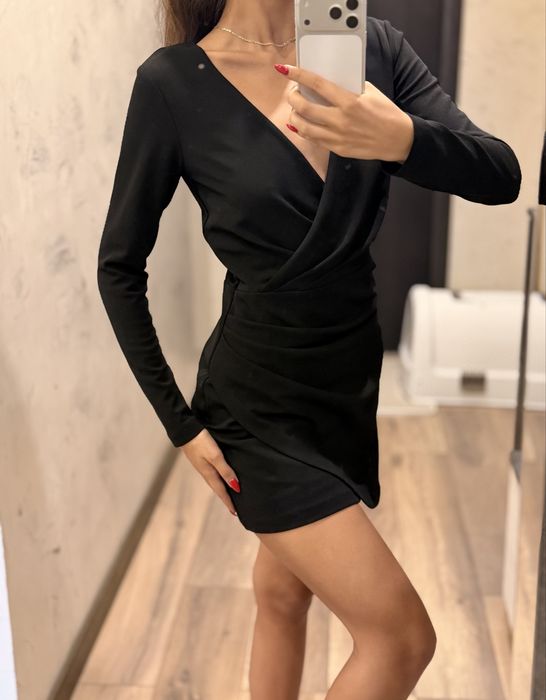 Рокля Zara размер S