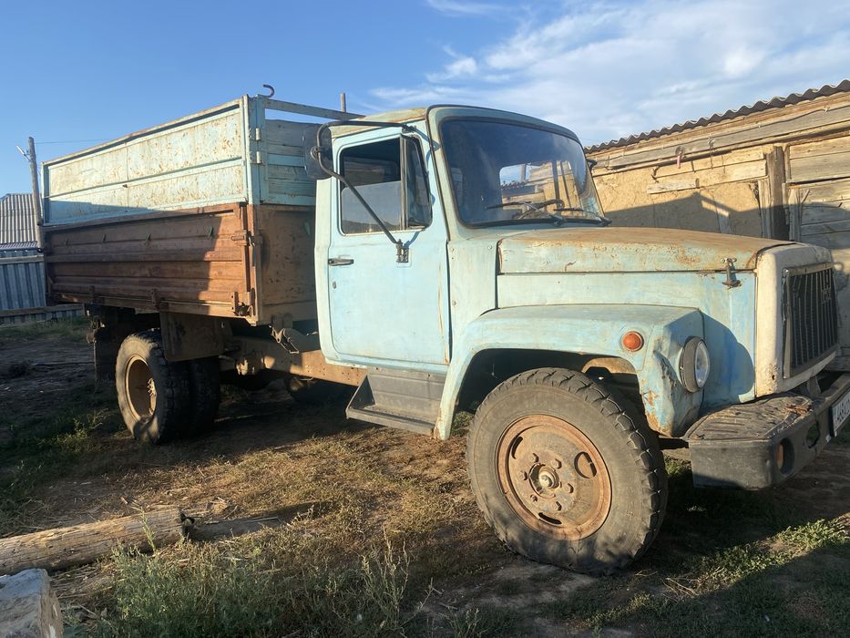 Газ 3307 продам в рабочем состояние