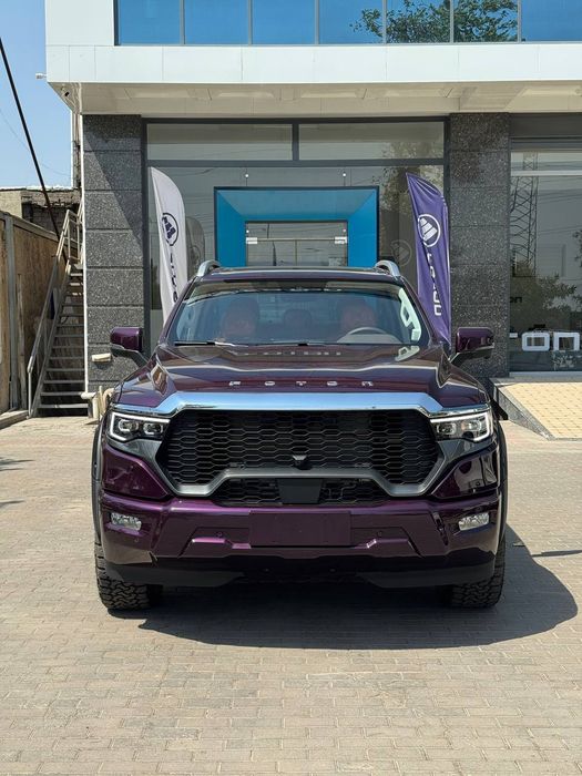 Пикап Foton TUNLAND V9