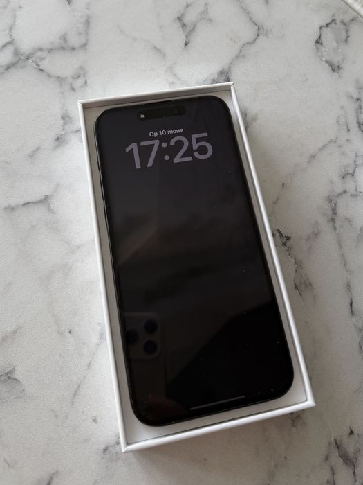 Iphone 15 pro max 256 GB