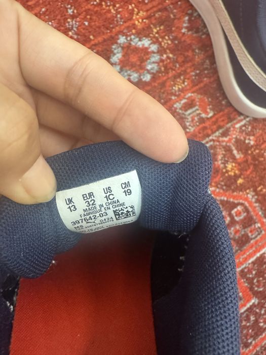 Продам кеды детские Puma