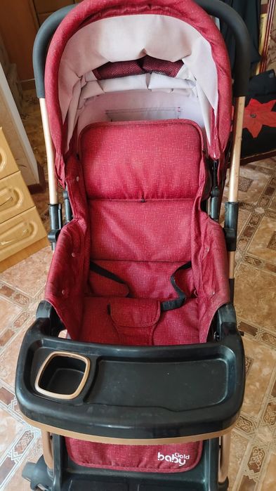 Продам детскую коляску