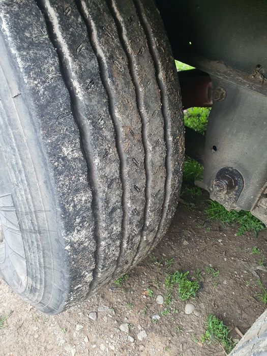 Vand semiremorca, Schimtz