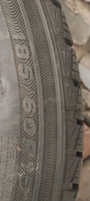 Колёса всборе R15 Ауди Б3 Б4 С3