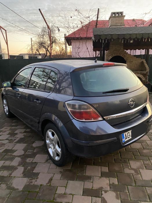 Opel Astra H 1.3 cdti