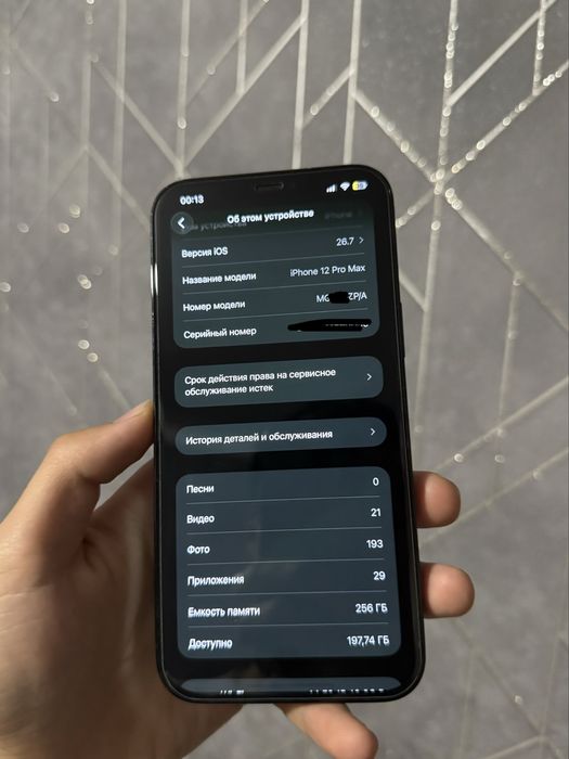 iPhone 12 Pro Max