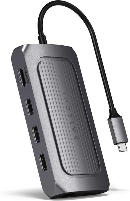 Satechi USB-C Hub Multiport Adapter USB4