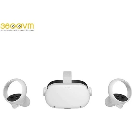 Meta Quest 2 Advanced All in One Virtual Reality VR Headset