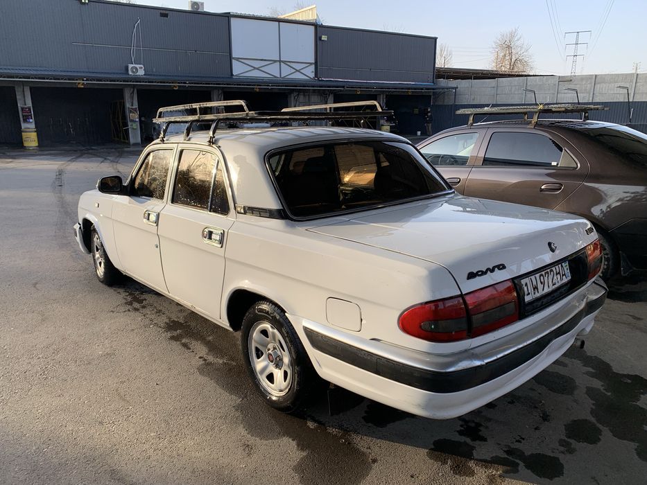 Продаётся волга 3110