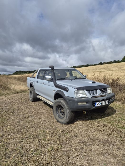 Vand mitsubishi l200