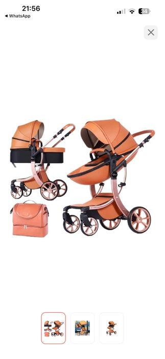 Коляска Teknum TK609