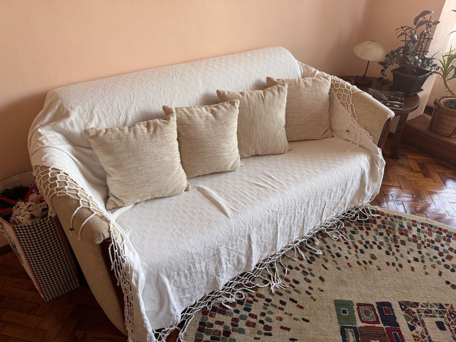 Vand set canapele si fotolii