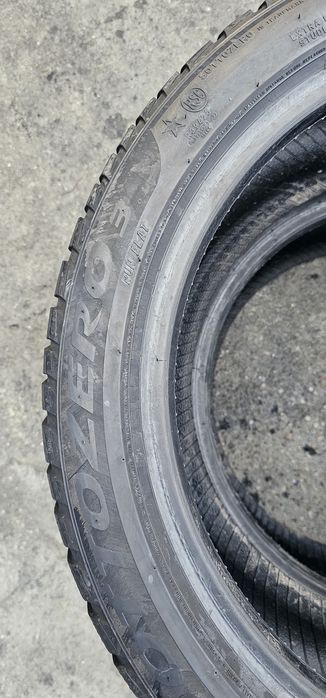 255 40 R 18 Pirelli Iarna